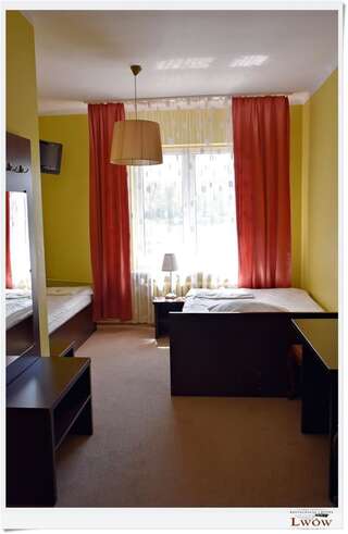 Отели типа «постель и завтрак» Lwów Хелм Двухместный номер с 2 отдельными кроватями-3