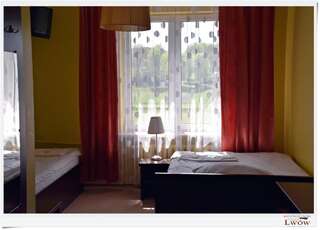 Отели типа «постель и завтрак» Lwów Хелм Двухместный номер с 2 отдельными кроватями-8