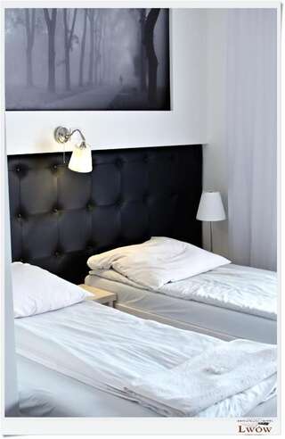 Отели типа «постель и завтрак» Lwów Хелм Двухместный номер с 2 отдельными кроватями-10